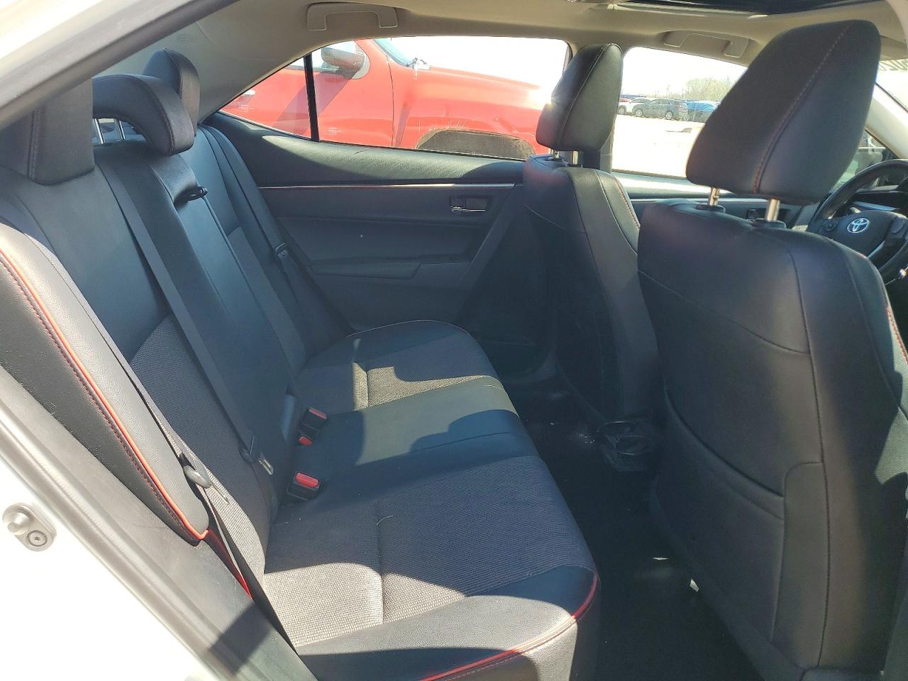Toyota Corolla S Special Edition