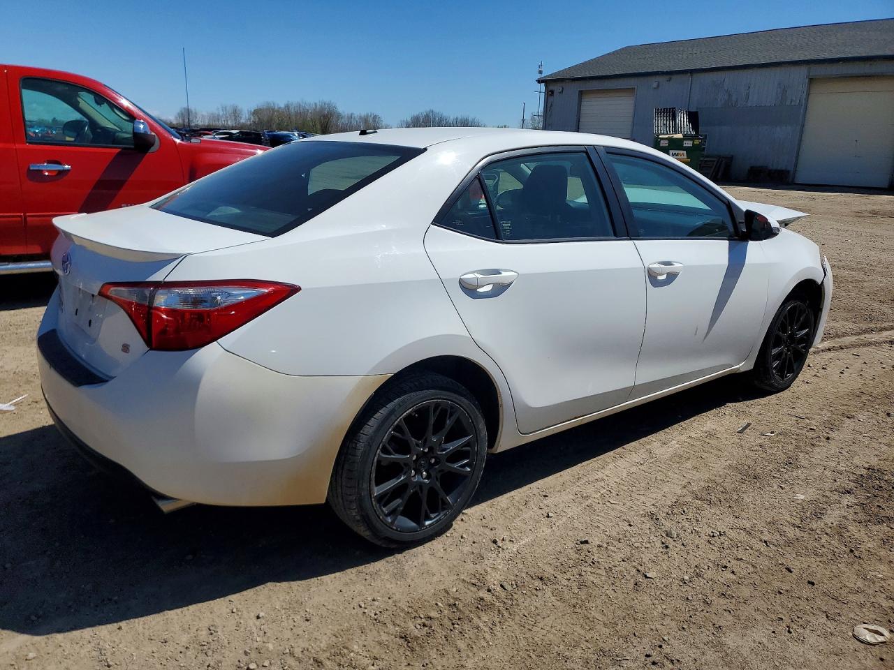 Toyota Corolla S Special Edition
