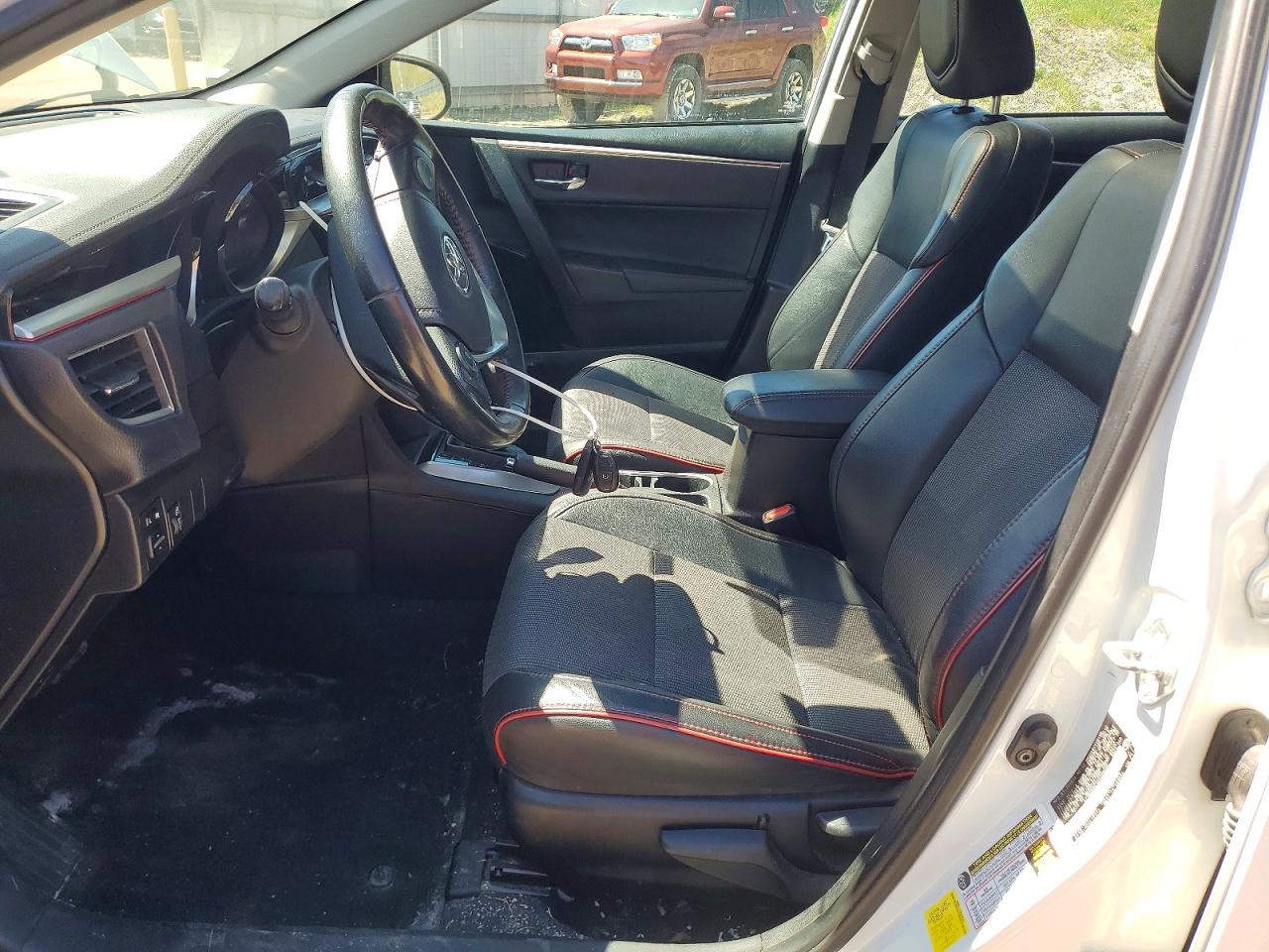 Toyota Corolla S Special Edition