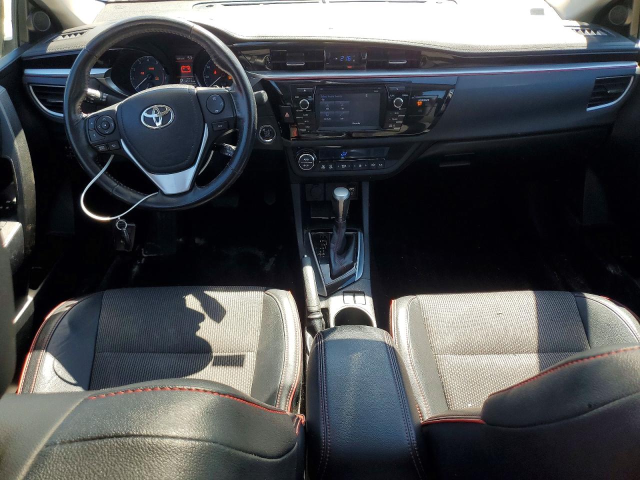 Toyota Corolla S Special Edition