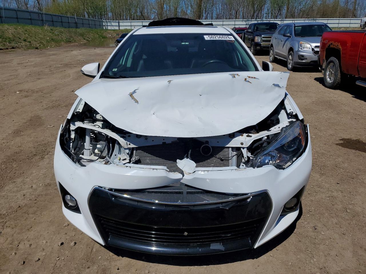 Toyota Corolla S Special Edition