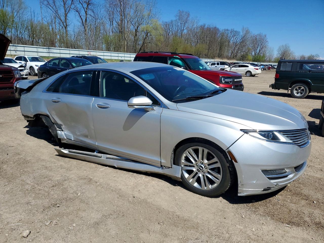 Lincoln MKZ