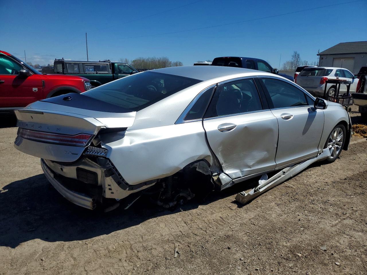 Lincoln MKZ