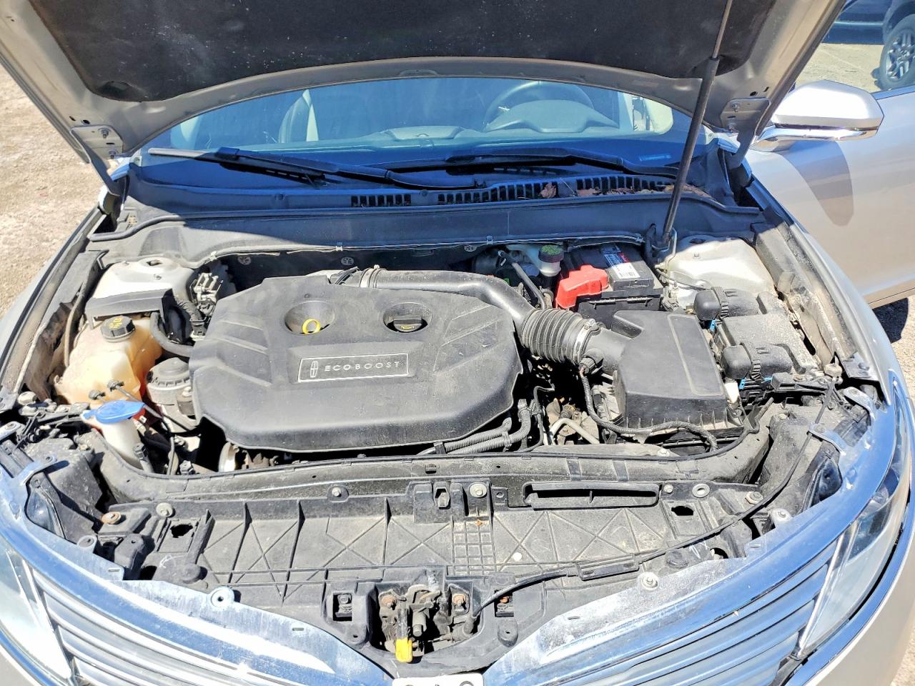 Lincoln MKZ