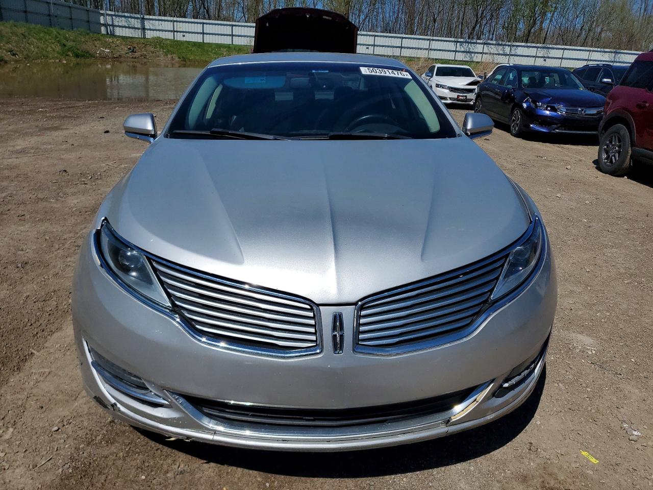 Lincoln MKZ