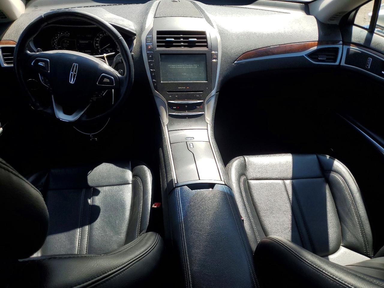 Lincoln MKZ
