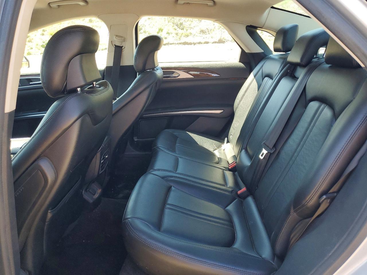 Lincoln MKZ