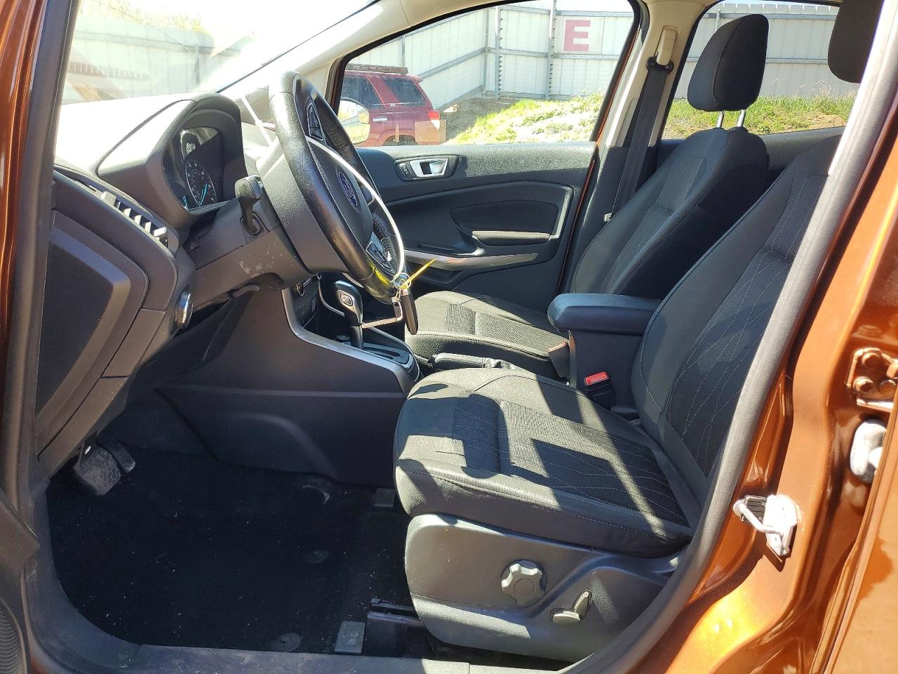 Ford EcoSport Se