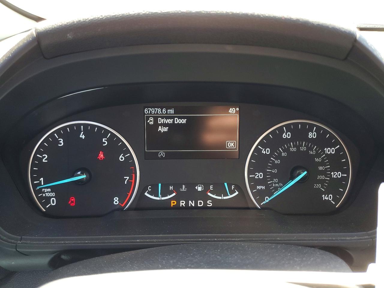 Ford EcoSport Se
