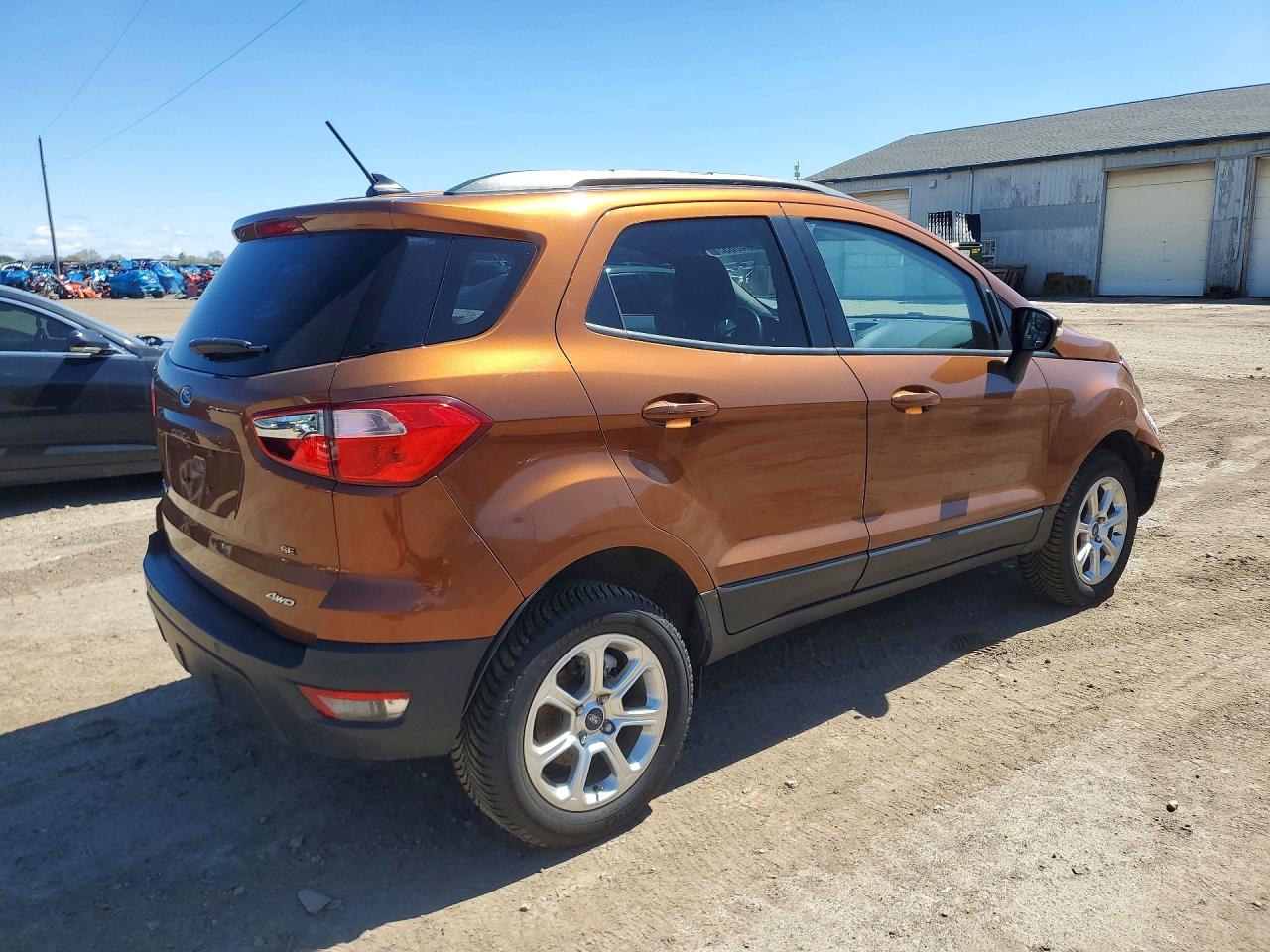 Ford EcoSport Se