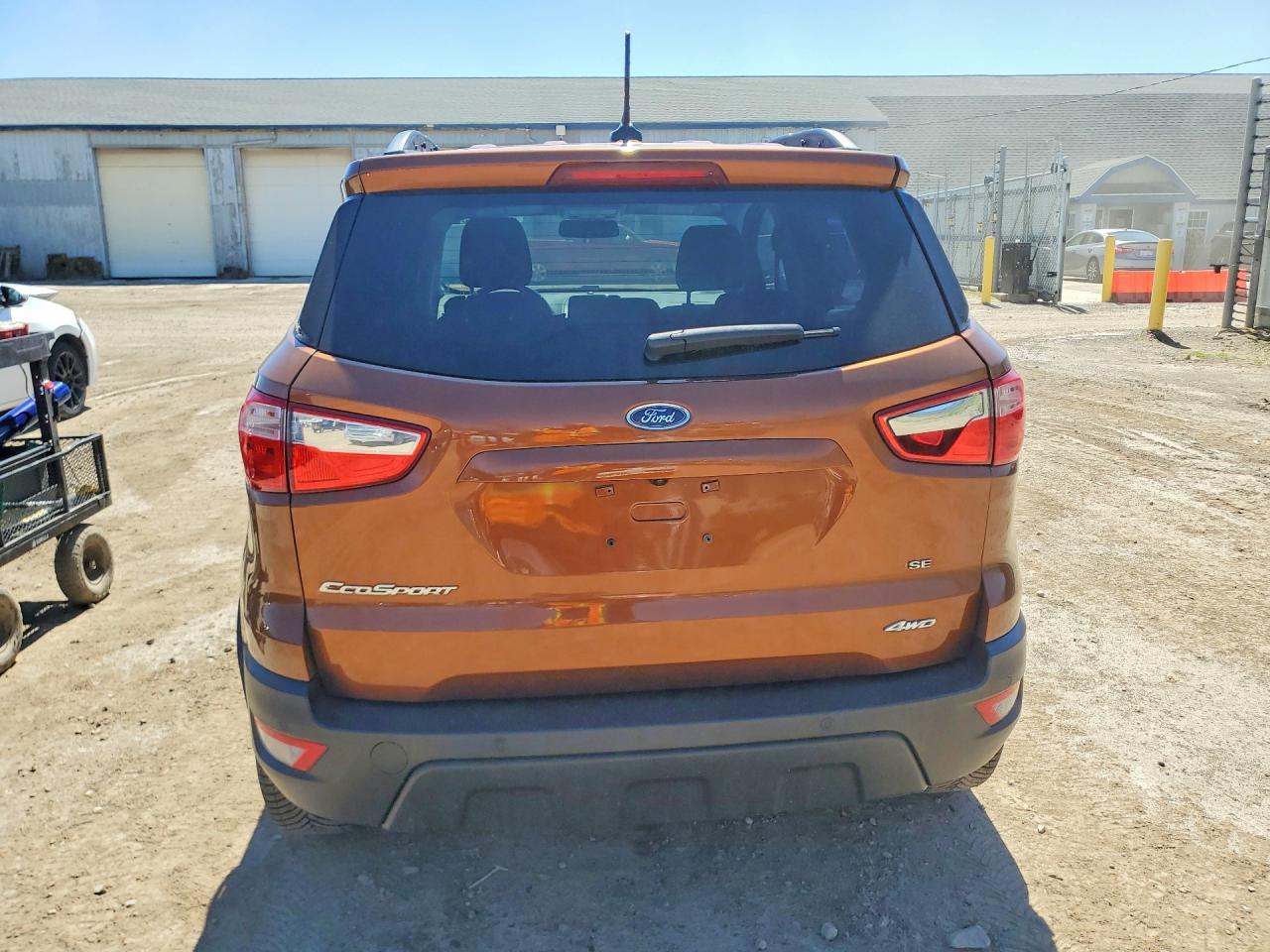 Ford EcoSport Se