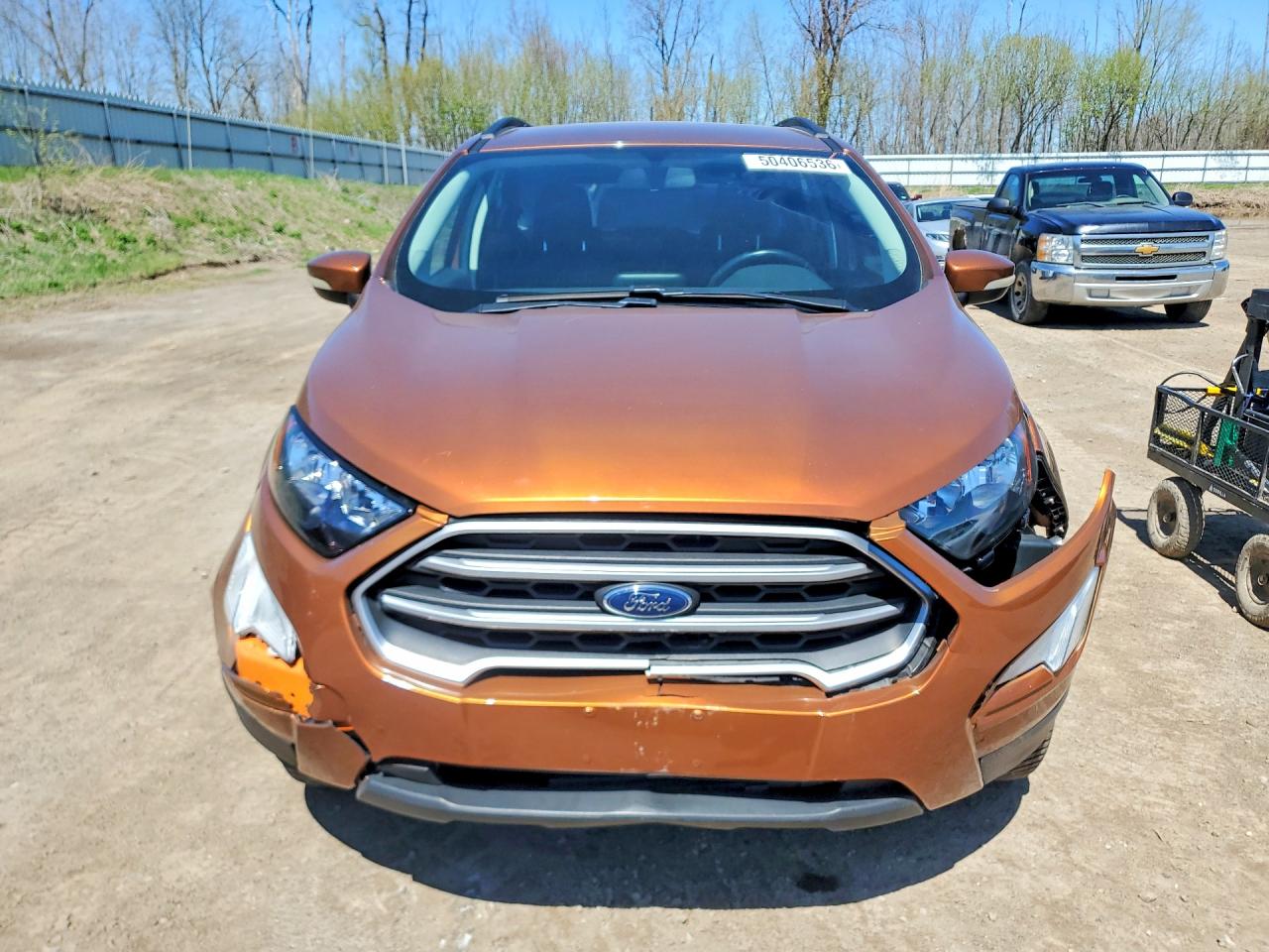 Ford EcoSport Se