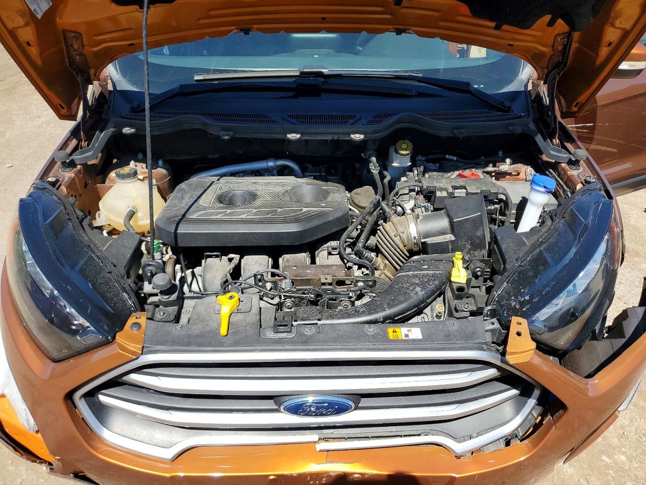 Ford EcoSport Se
