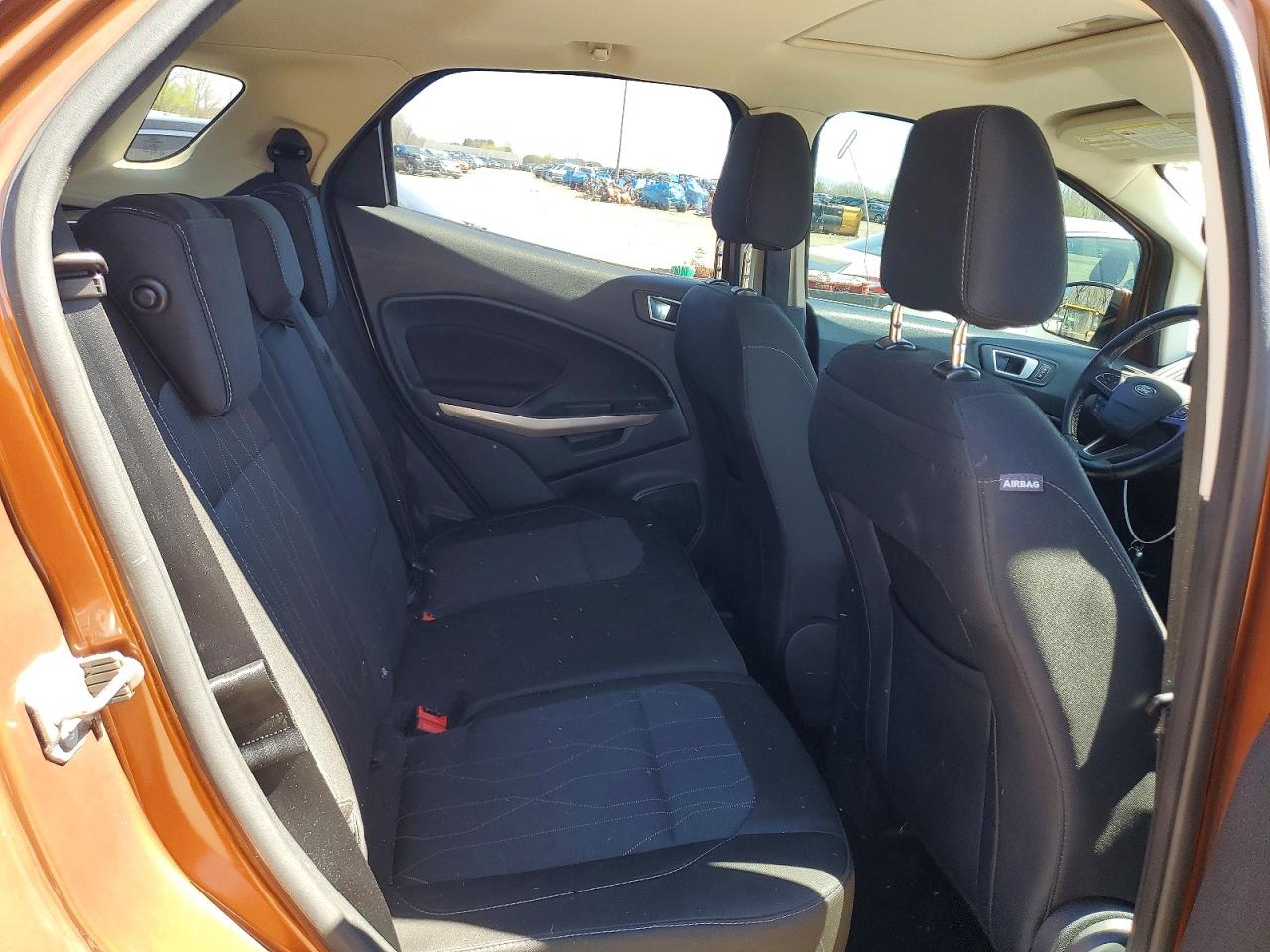Ford EcoSport Se