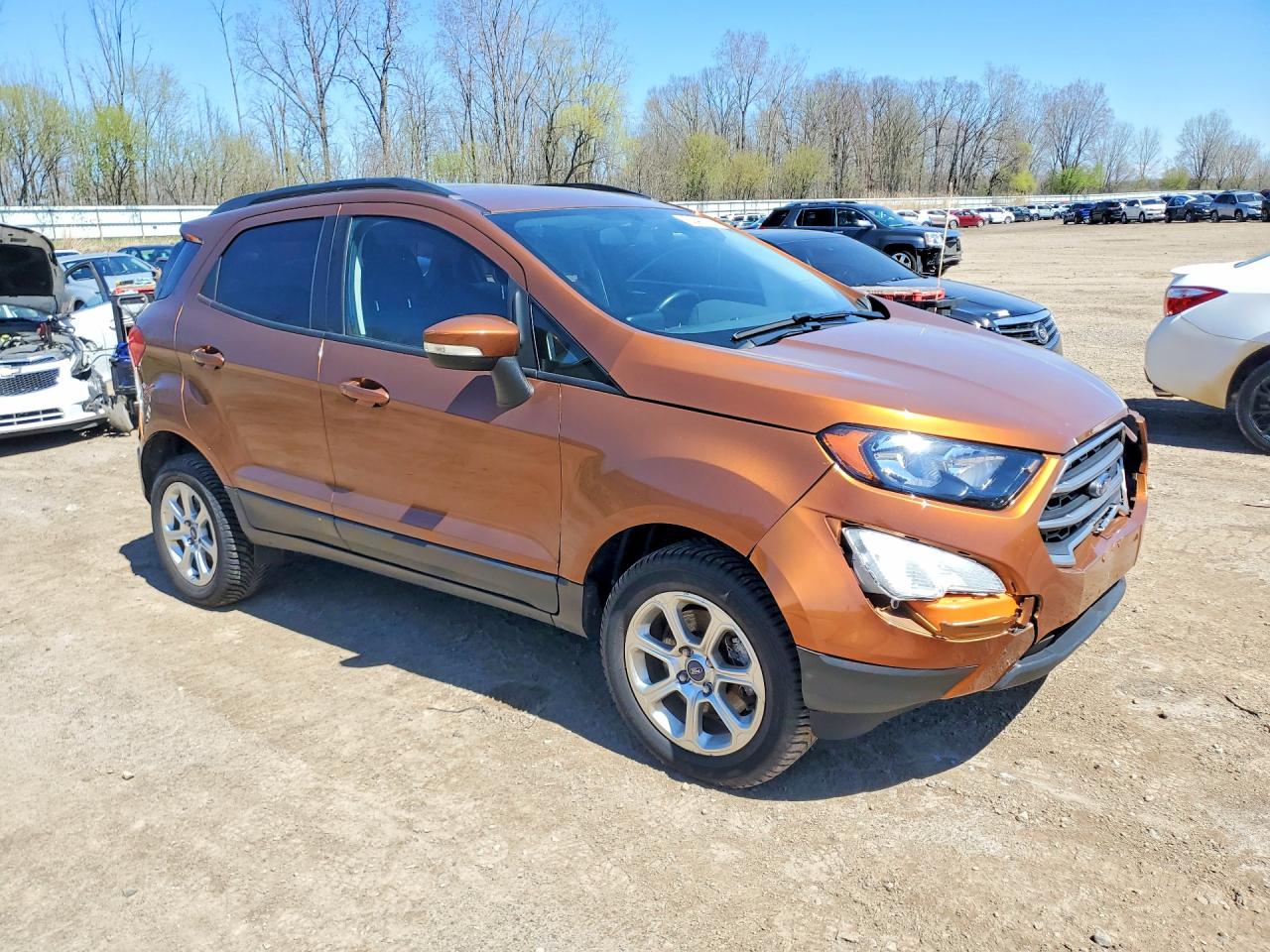 Ford EcoSport Se