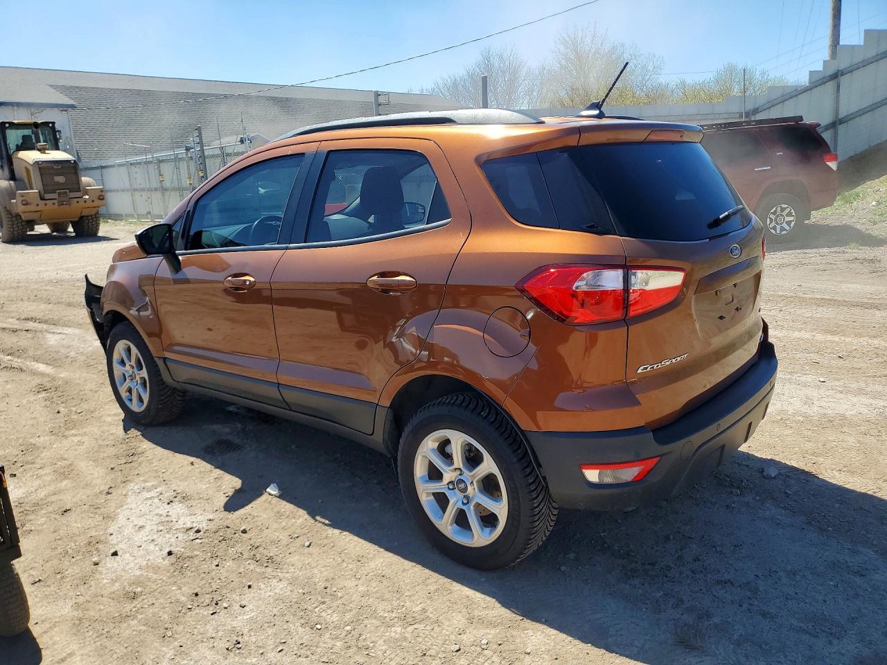 Ford EcoSport Se
