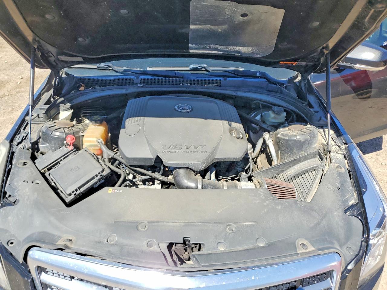 Cadillac ATS Premium