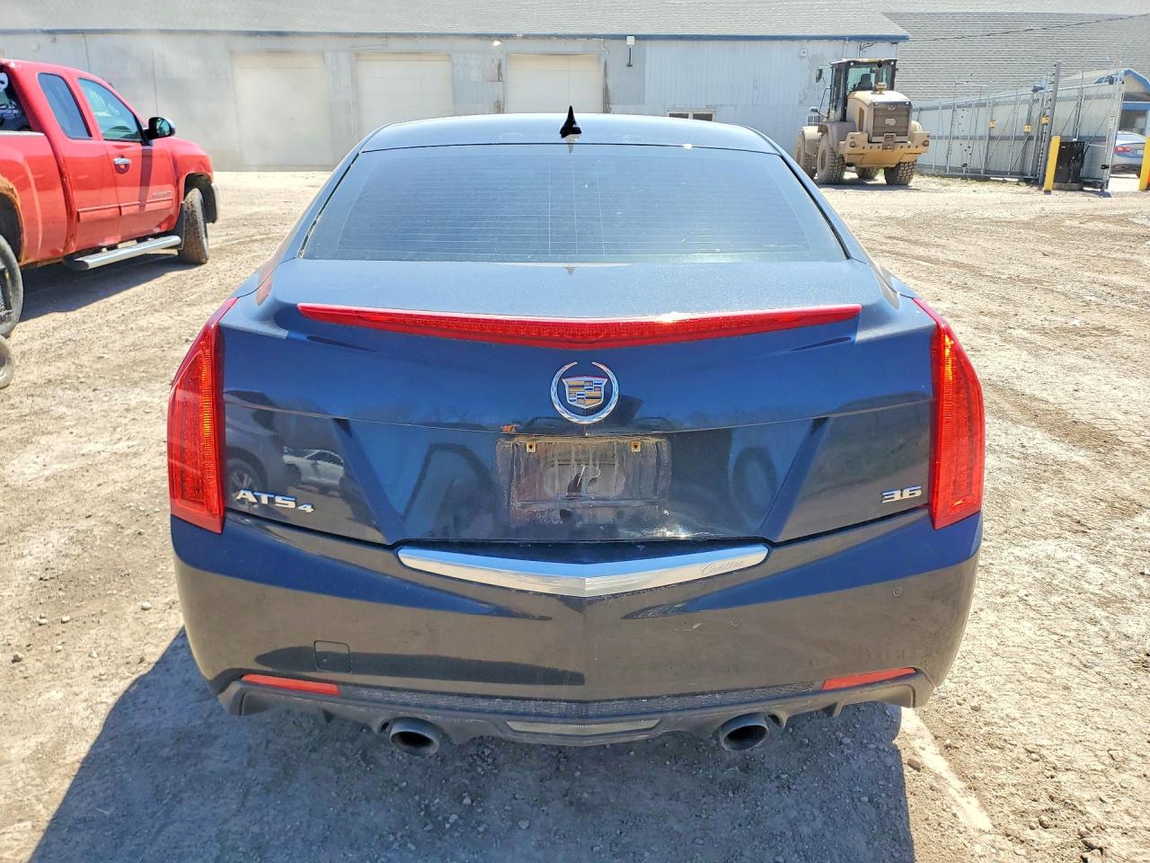 Cadillac ATS Premium
