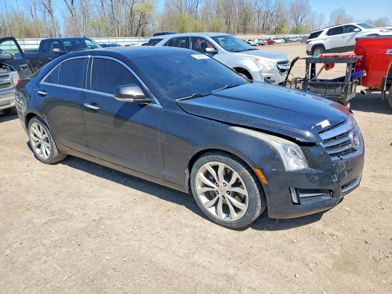 Cadillac ATS Premium