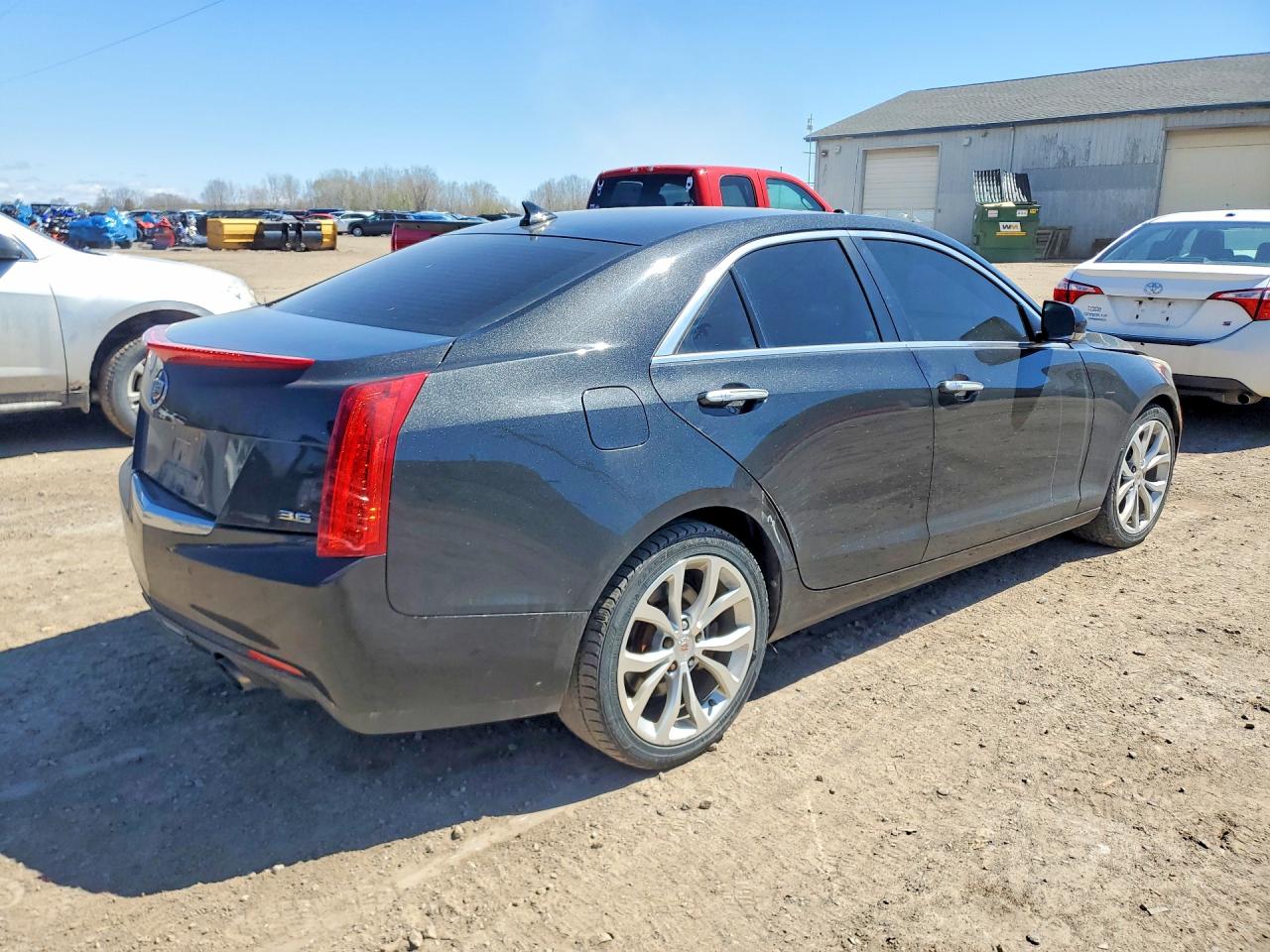 Cadillac ATS Premium