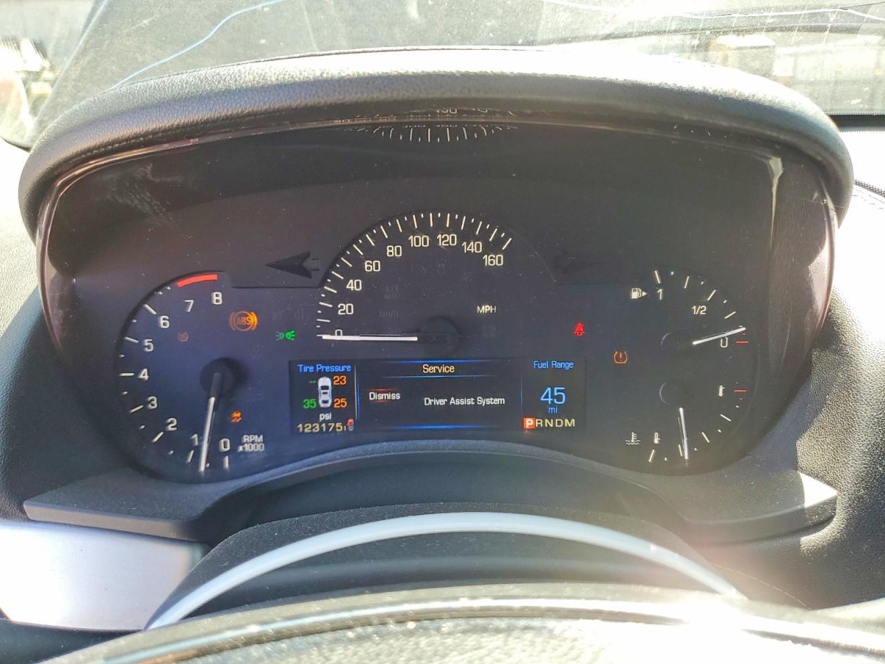 Cadillac ATS Premium