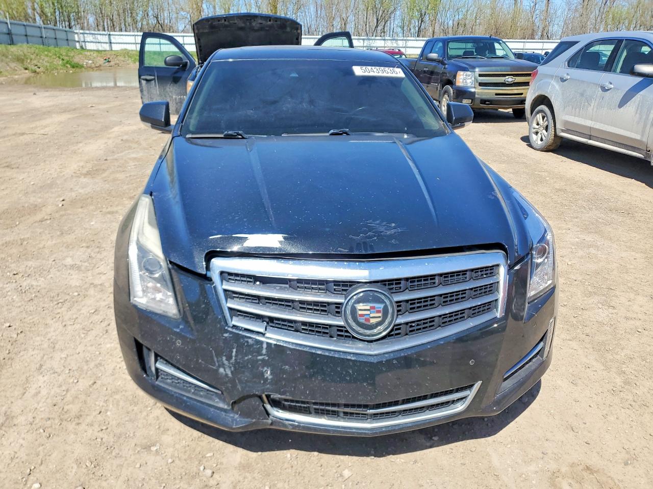 Cadillac ATS Premium