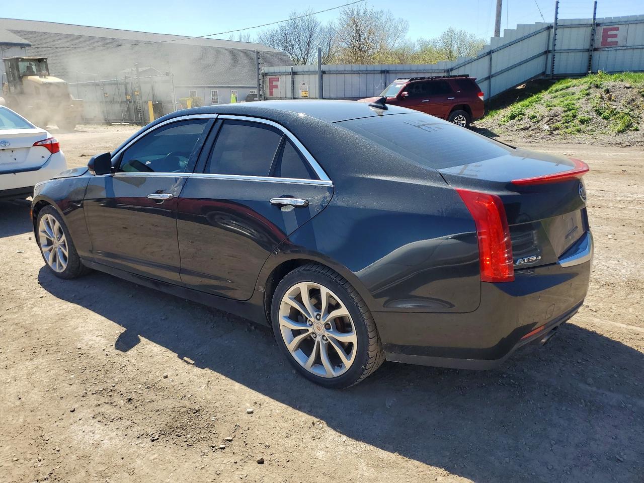 Cadillac ATS Premium