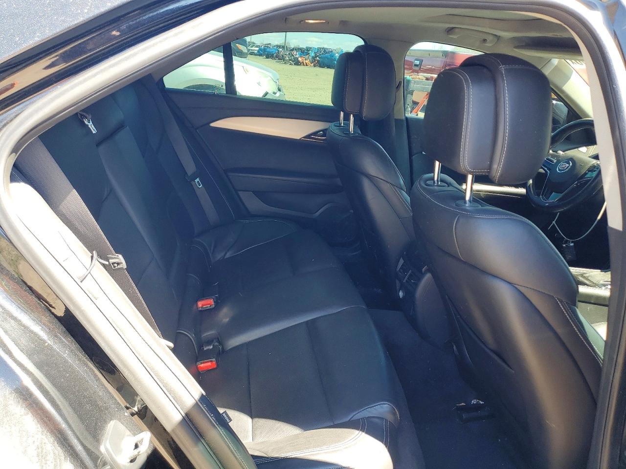 Cadillac ATS Premium