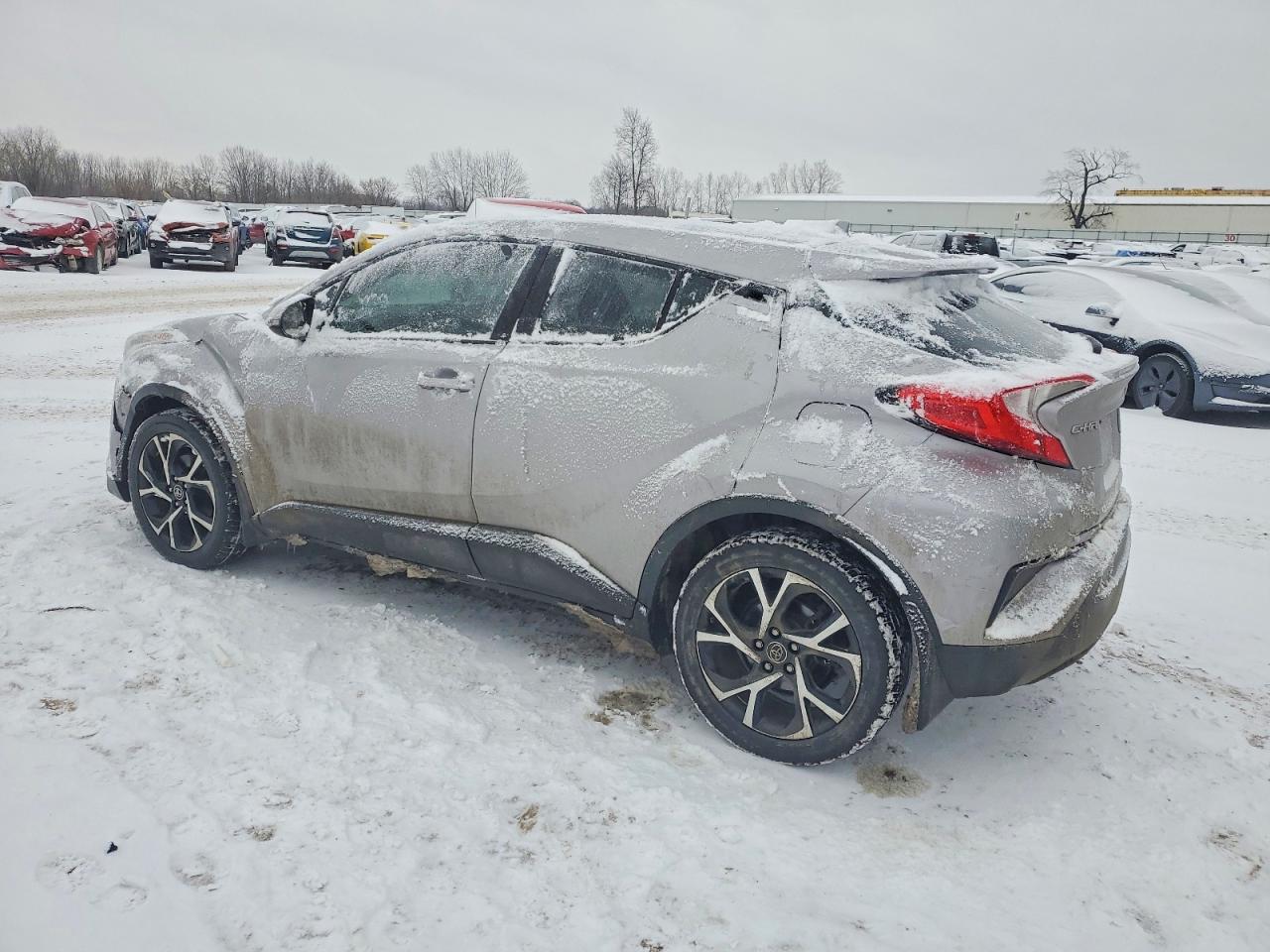 Toyota C-HR Xle