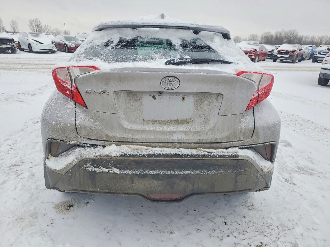 Toyota C-HR Xle