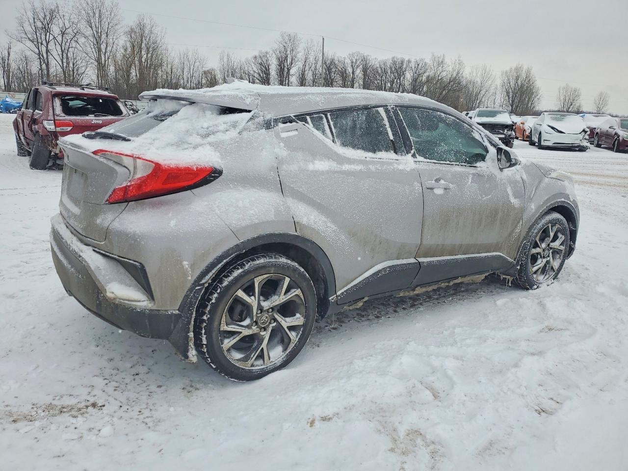 Toyota C-HR Xle