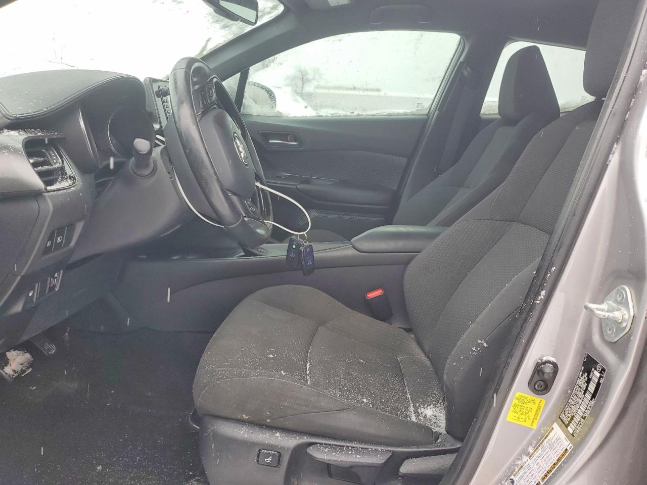 Toyota C-HR Xle