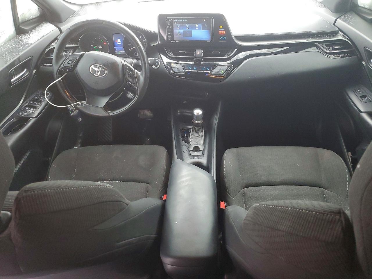 Toyota C-HR Xle
