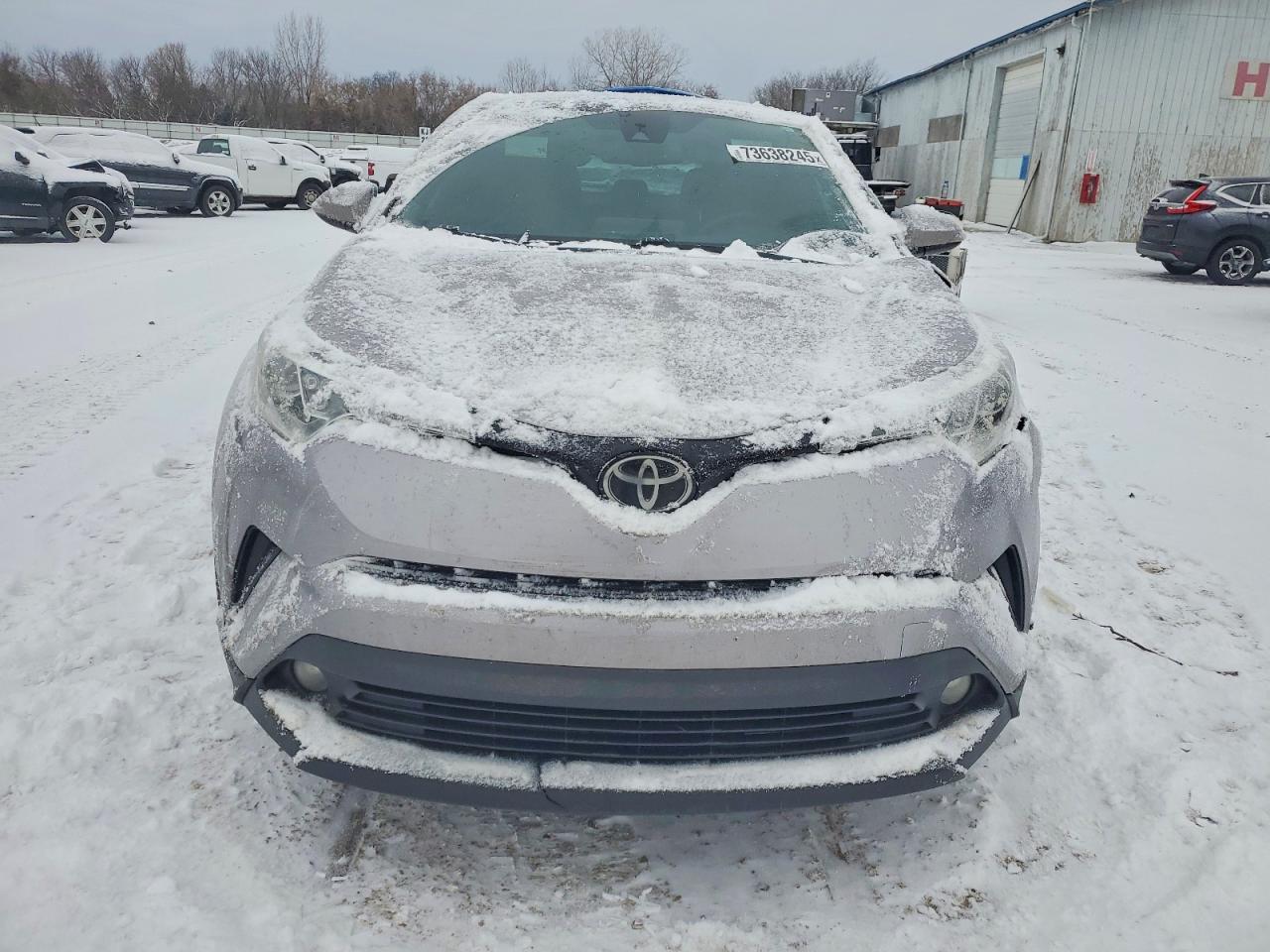Toyota C-HR Xle