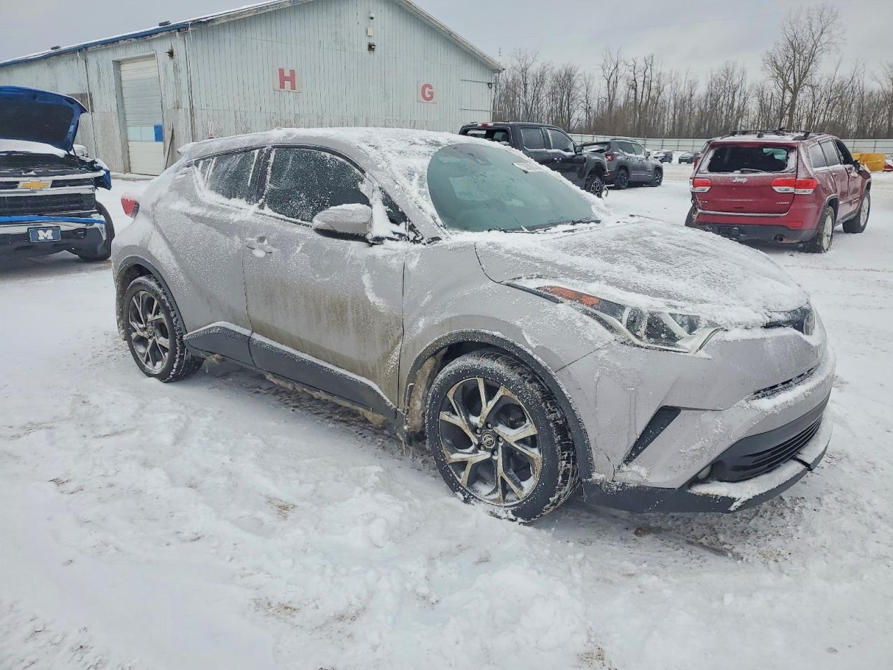 Toyota C-HR Xle