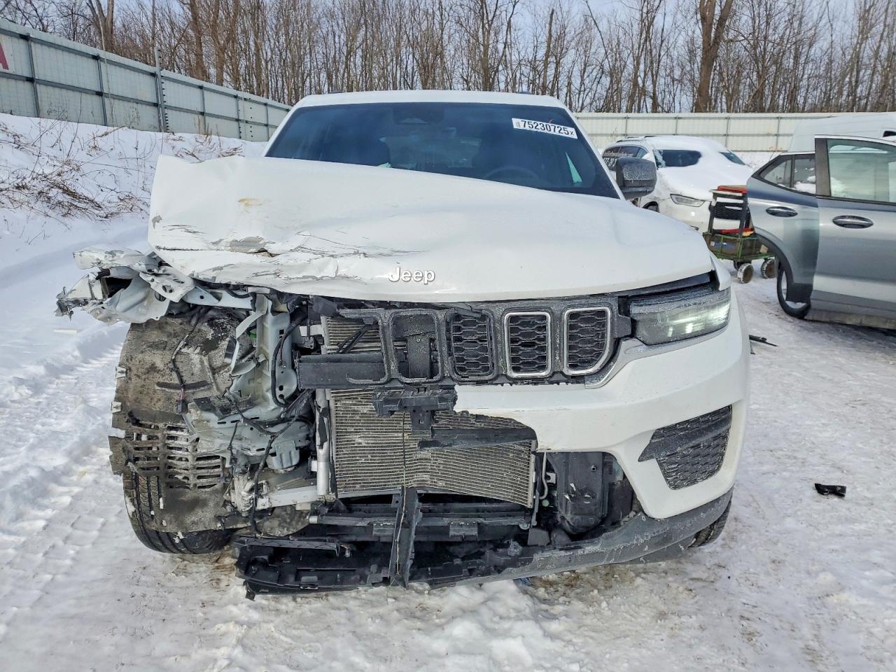 Jeep Grand Cherokee Laredo