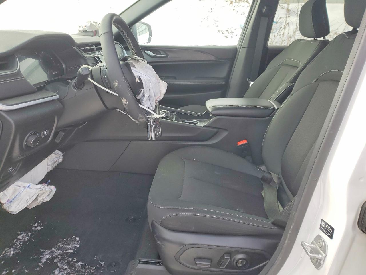 Jeep Grand Cherokee Laredo