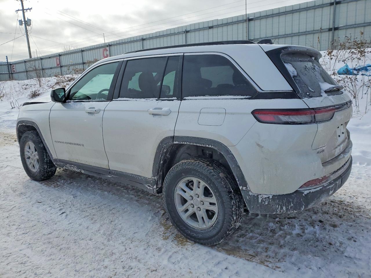 Jeep Grand Cherokee Laredo