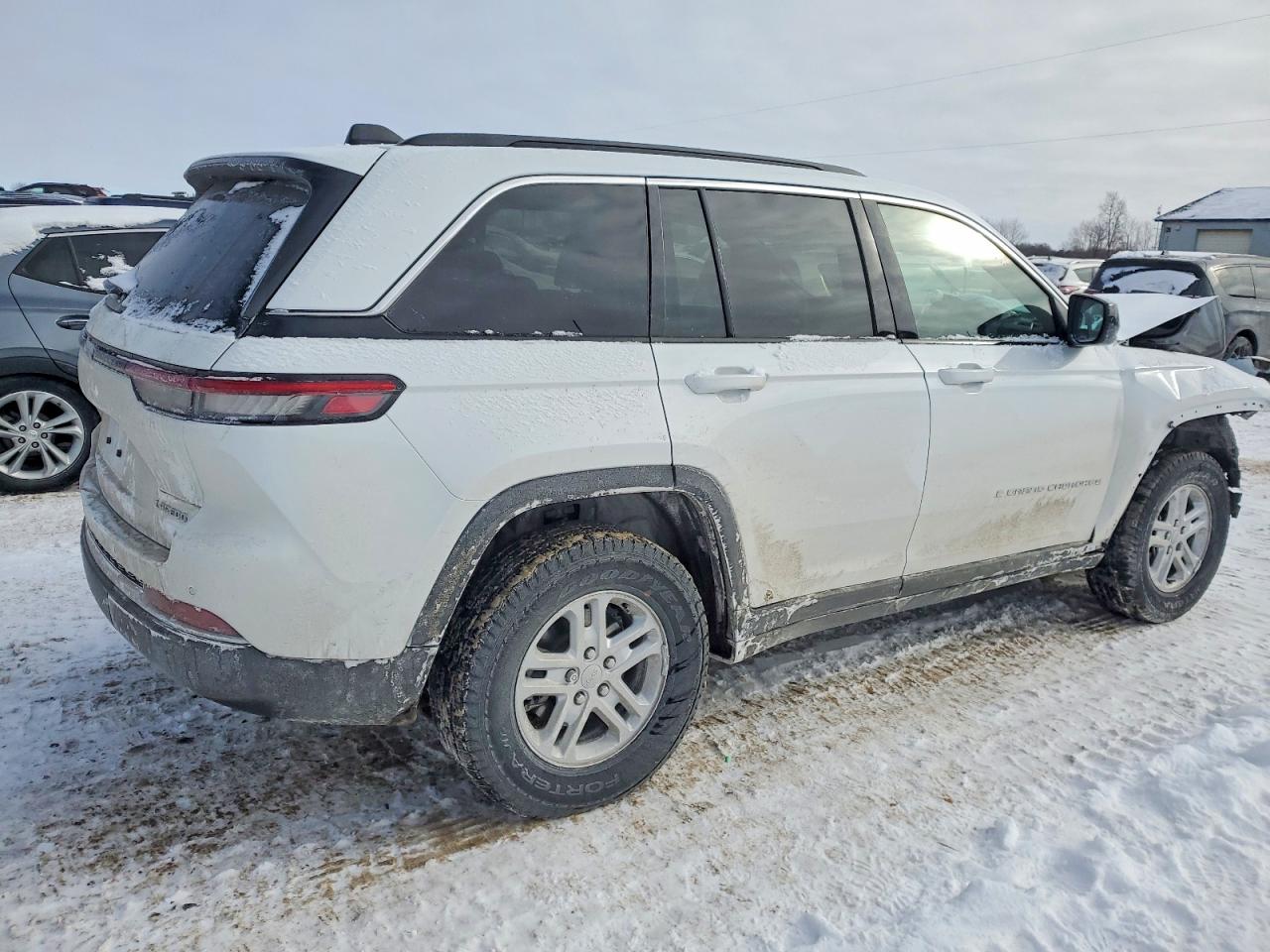 Jeep Grand Cherokee Laredo