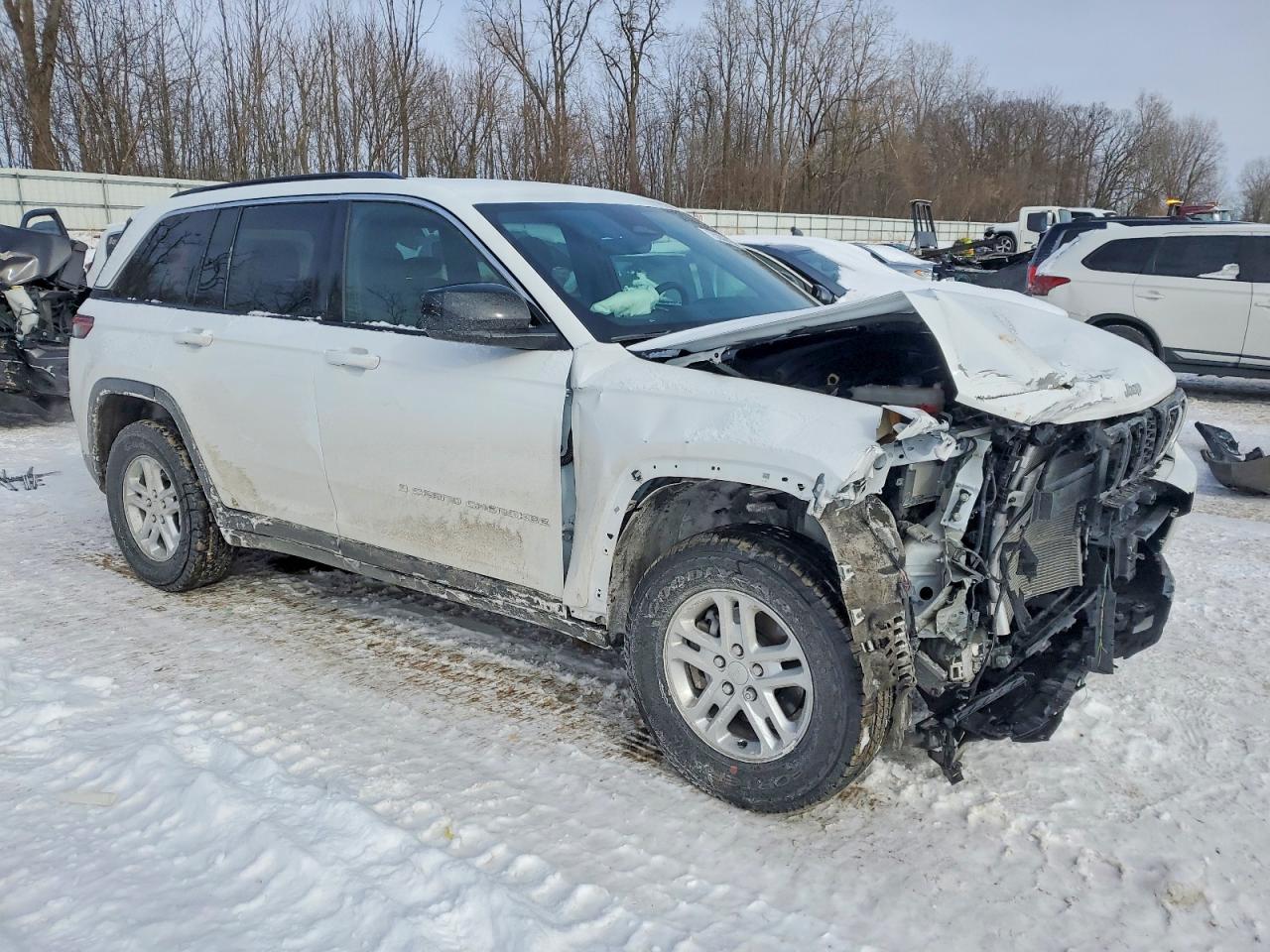Jeep Grand Cherokee Laredo