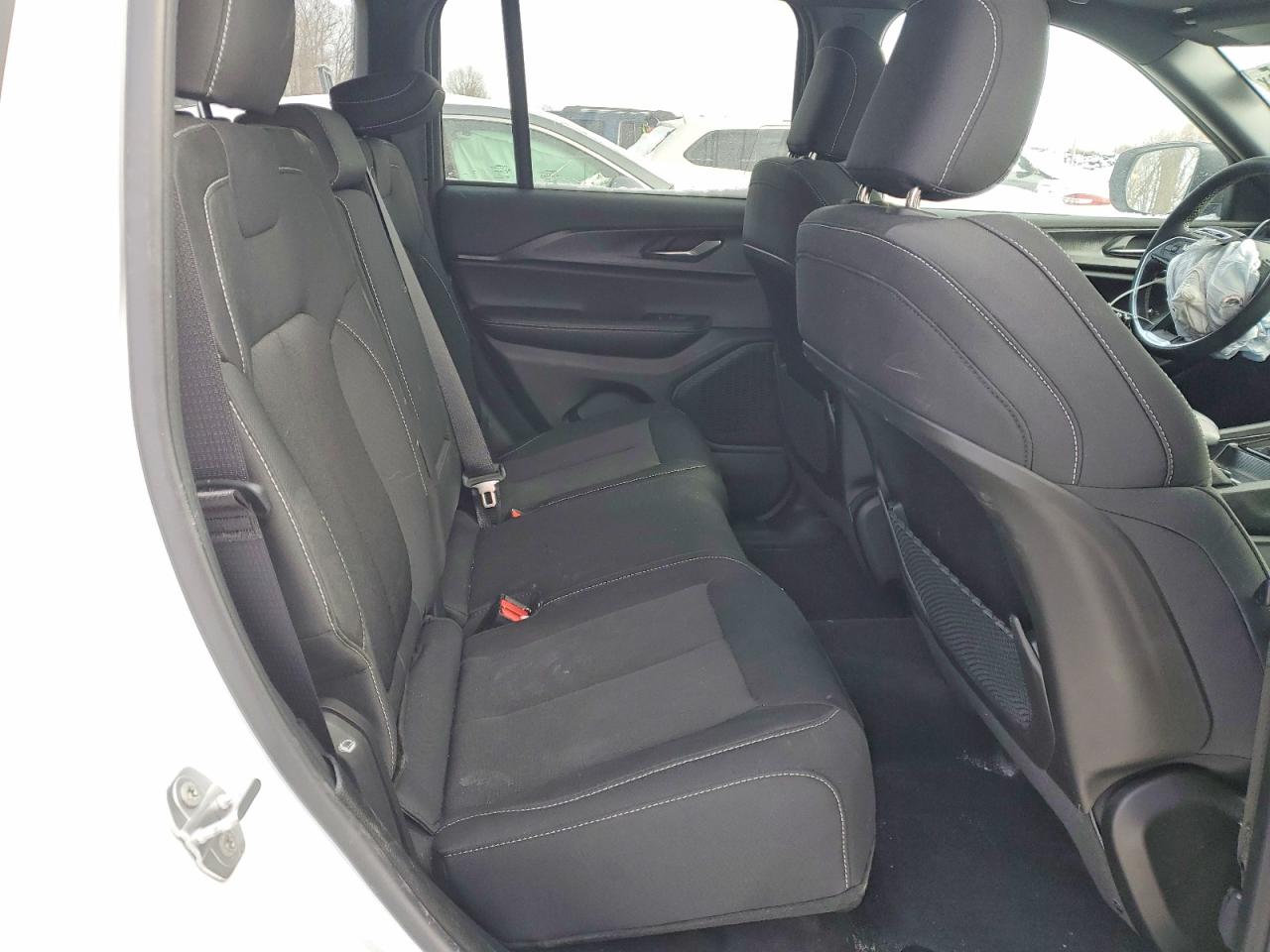 Jeep Grand Cherokee Laredo