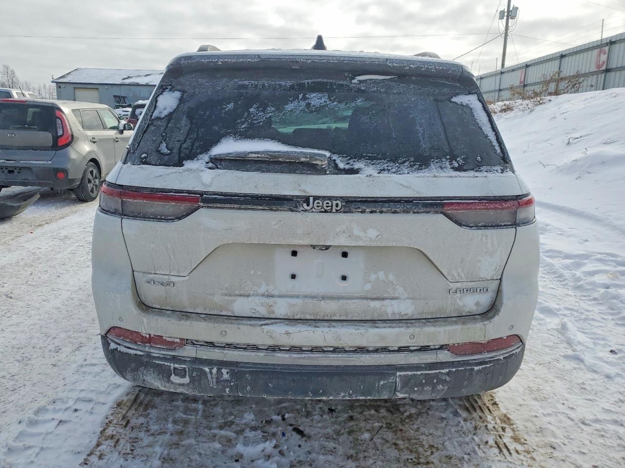 Jeep Grand Cherokee Laredo