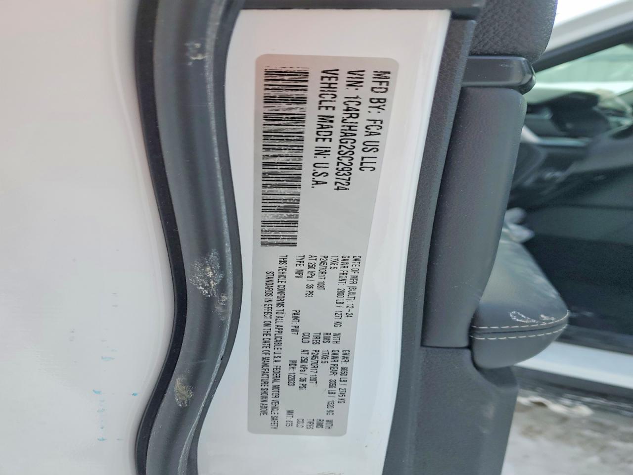 Jeep Grand Cherokee Laredo