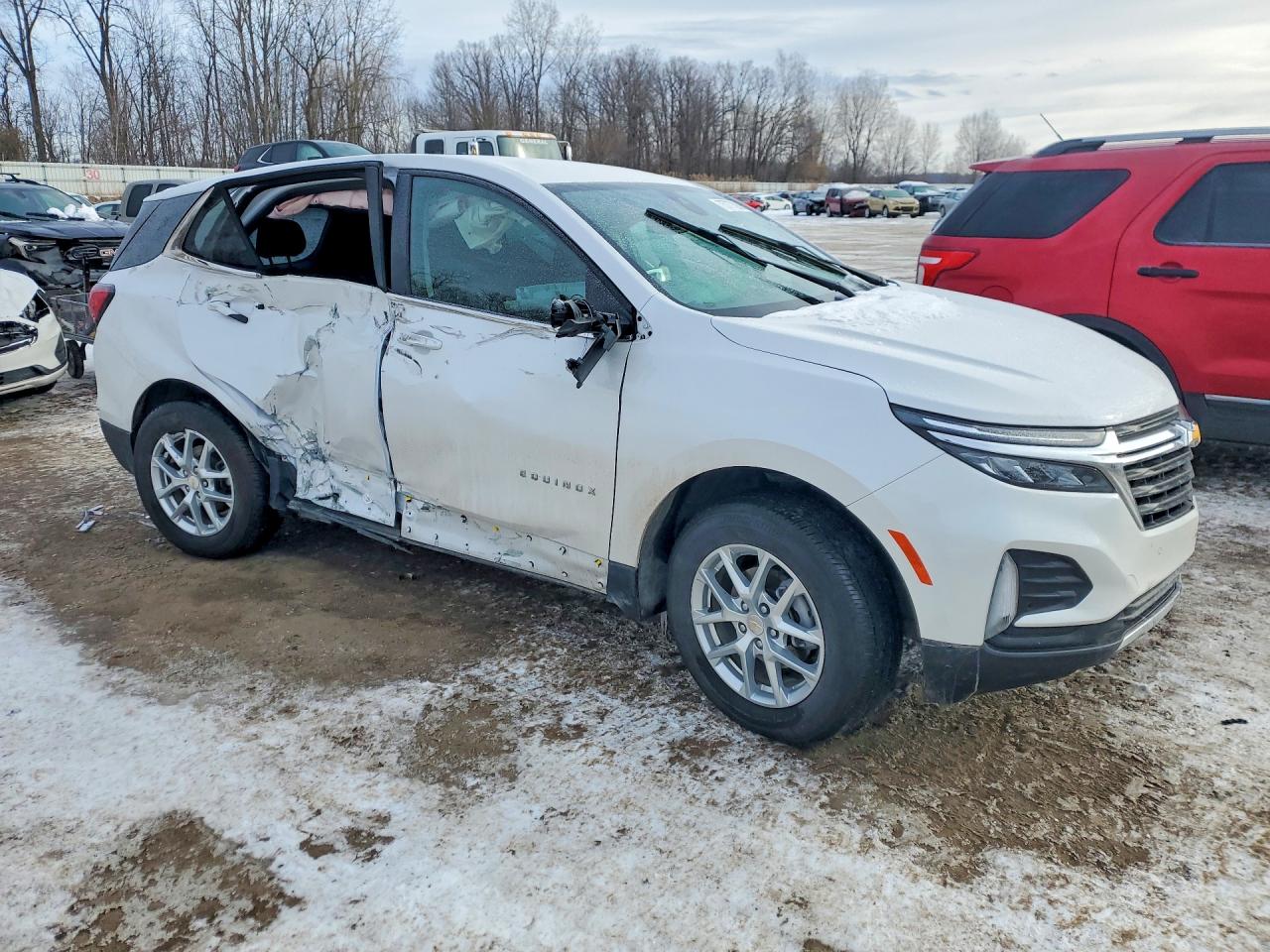 Chevrolet Equinox Lt