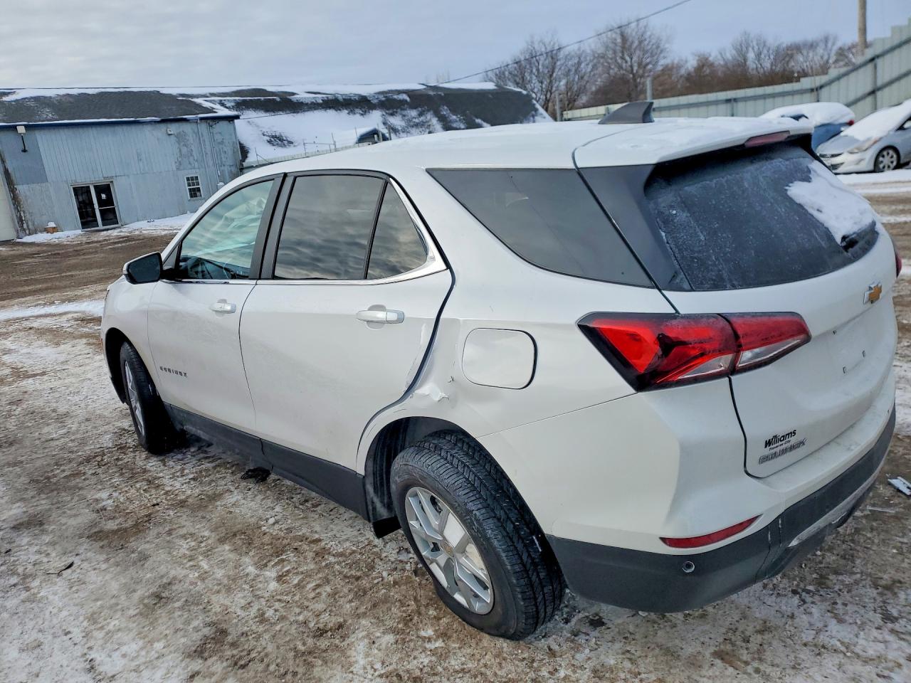 Chevrolet Equinox Lt