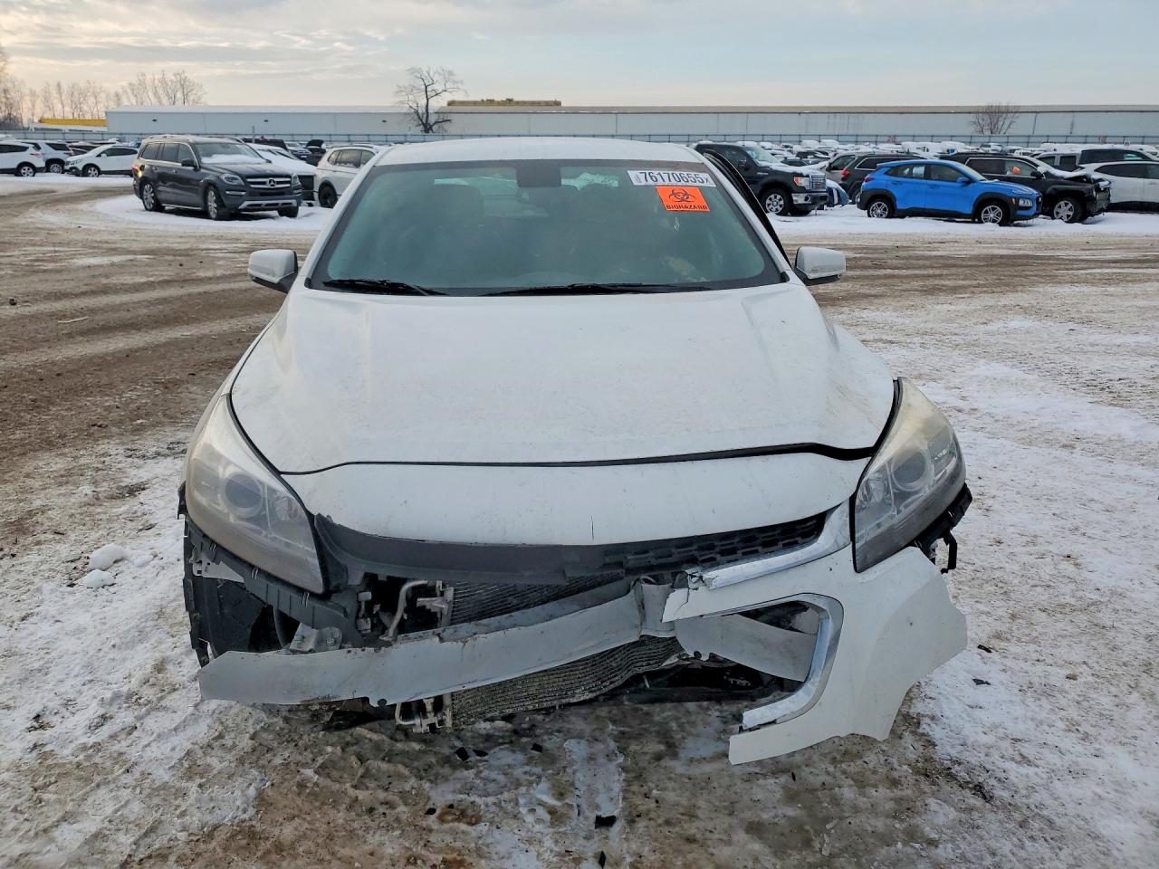Chevrolet Malibu Lt