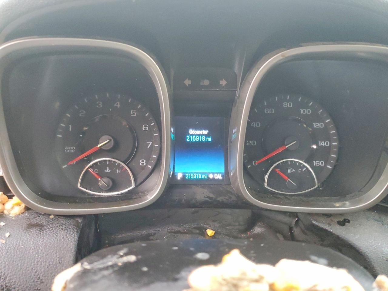 Chevrolet Malibu Lt