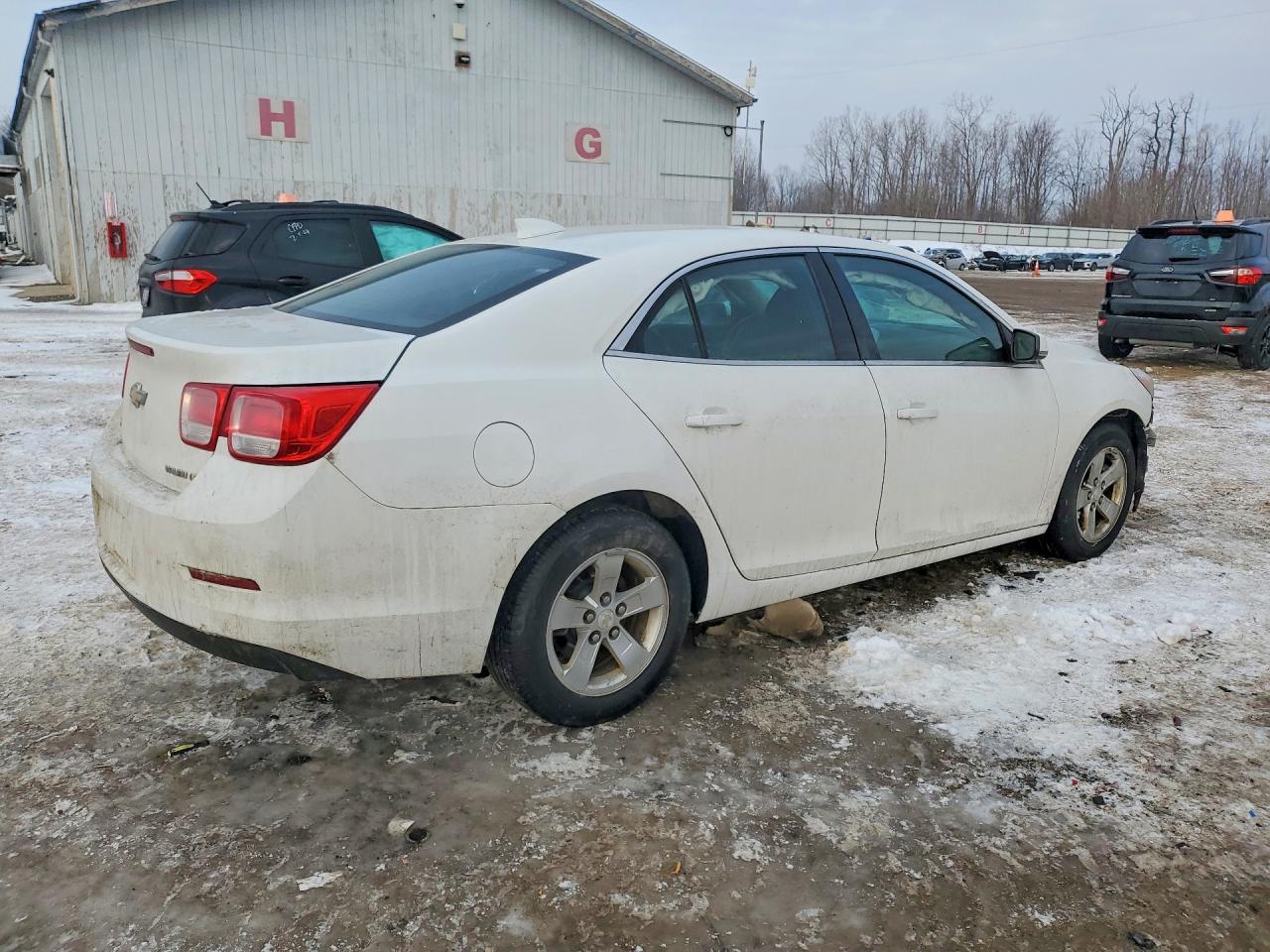 Chevrolet Malibu Lt