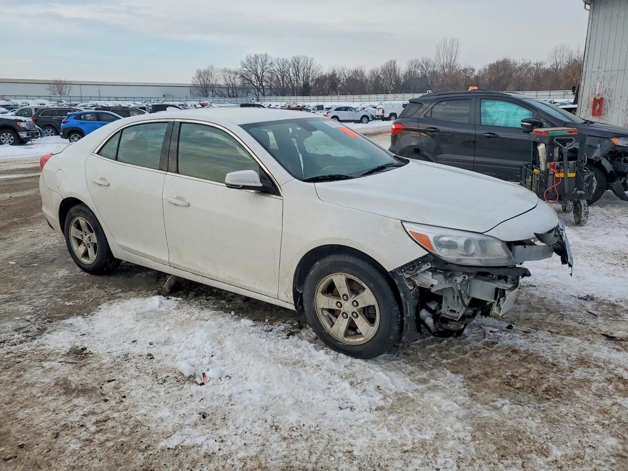 Chevrolet Malibu Lt