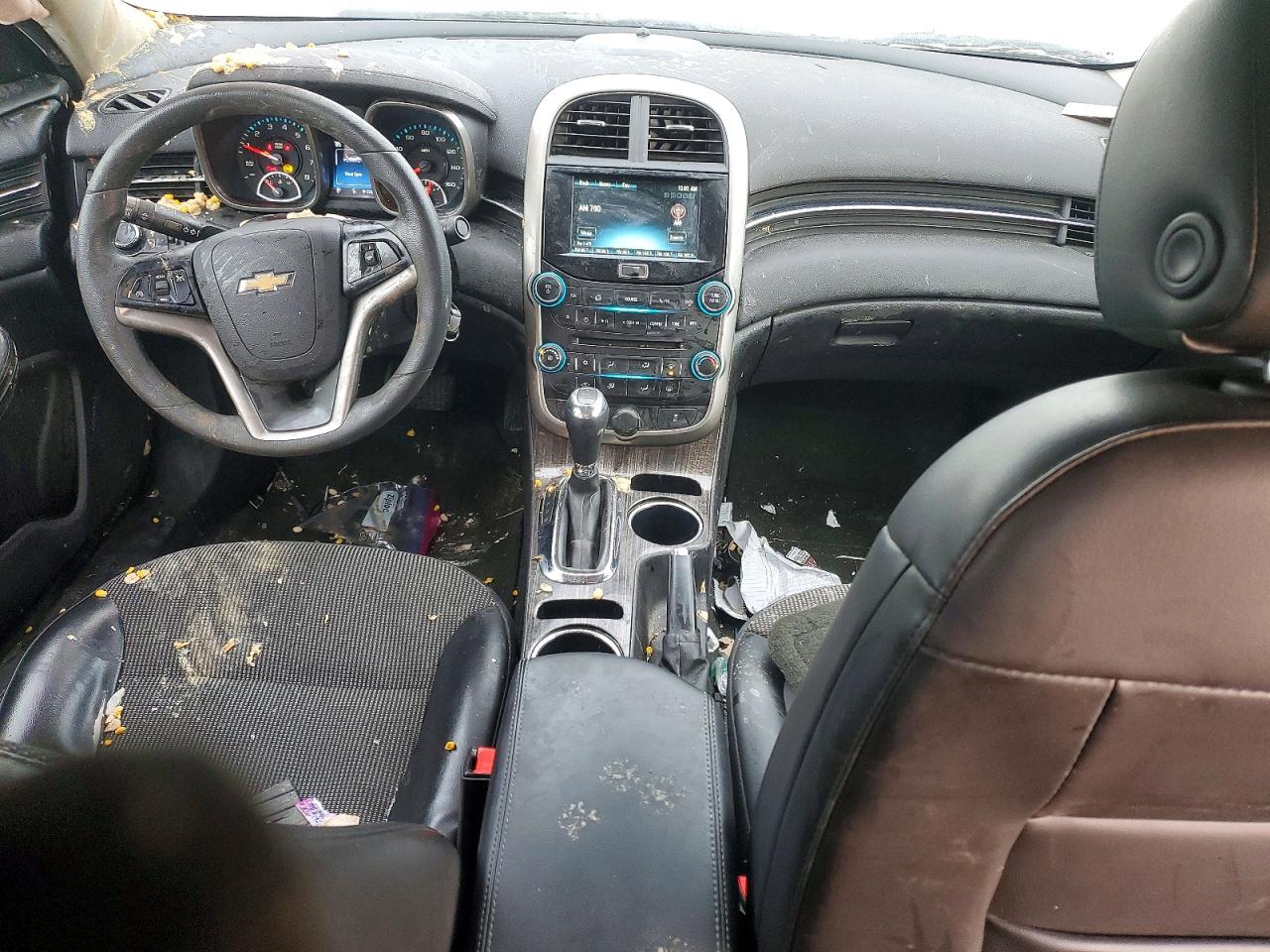 Chevrolet Malibu Lt